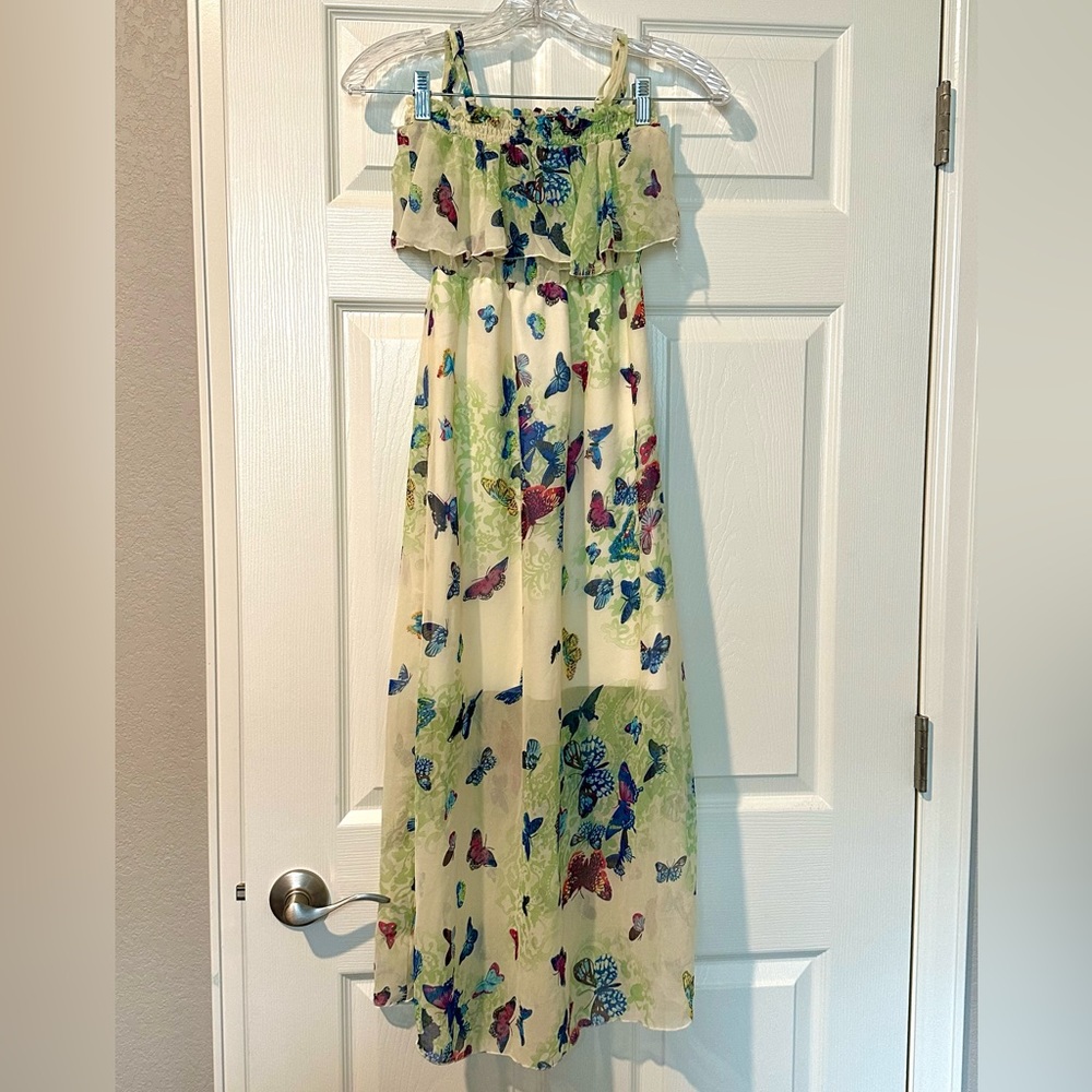 Beach dress 🦋